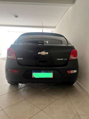 CHEVROLET-CRUZE-1.8 LT 16V FLEX 4P MANUAL CHEVROLET-CRUZE-2014