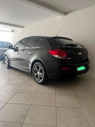 CHEVROLET-CRUZE-1.8 LT 16V FLEX 4P MANUAL CHEVROLET-CRUZE-2014