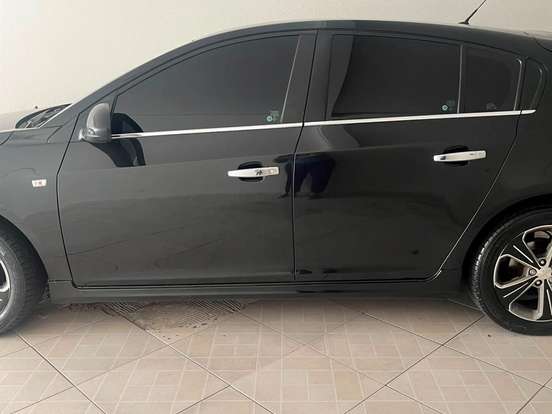 CHEVROLET-CRUZE-1.8 LT 16V FLEX 4P MANUAL CHEVROLET-CRUZE-2014