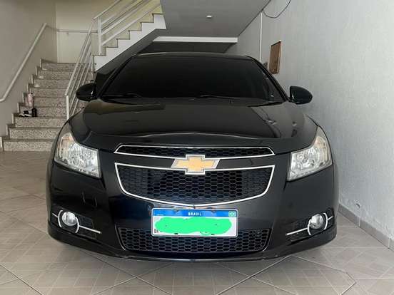 CHEVROLET-CRUZE-1.8 LT 16V FLEX 4P MANUAL CHEVROLET-CRUZE-2014