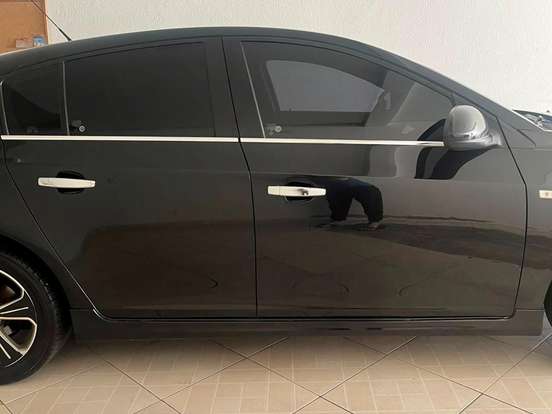 CHEVROLET-CRUZE-1.8 LT 16V FLEX 4P MANUAL CHEVROLET-CRUZE-2014