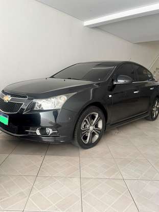 CHEVROLET-CRUZE-1.8 LT 16V FLEX 4P MANUAL CHEVROLET-CRUZE-2014