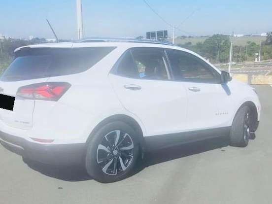 CHEVROLET-EQUINOX-1.5 16V TURBO GASOLINA PREMIER AWD AUTOMÁTICO CHEVROLET-EQUINOX-2022