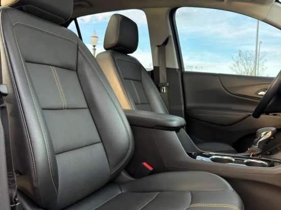 CHEVROLET-EQUINOX-1.5 16V TURBO GASOLINA PREMIER AWD AUTOMÁTICO CHEVROLET-EQUINOX-2022