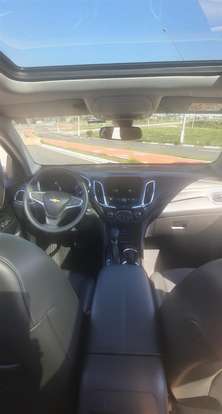 CHEVROLET-EQUINOX-1.5 16V TURBO GASOLINA PREMIER AWD AUTOMÁTICO CHEVROLET-EQUINOX-2022