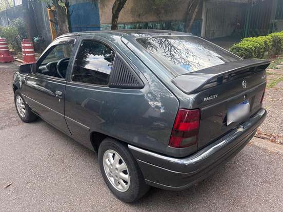 CHEVROLET-KADETT-2.0 MPFI GL 8V GASOLINA 2P MANUAL CHEVROLET-KADETT-1997