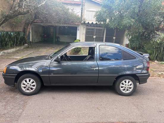 CHEVROLET-KADETT-2.0 MPFI GL 8V GASOLINA 2P MANUAL CHEVROLET-KADETT-1997