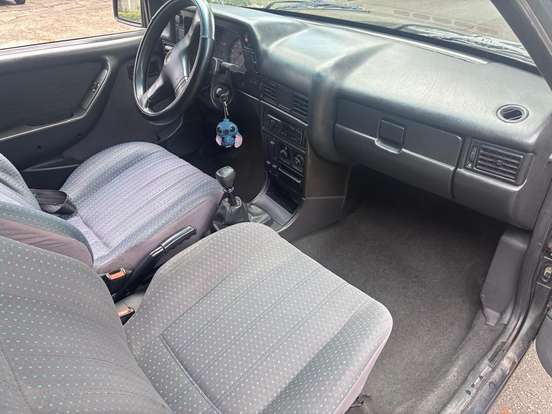 CHEVROLET-KADETT-2.0 MPFI GL 8V GASOLINA 2P MANUAL CHEVROLET-KADETT-1997
