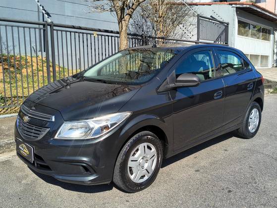 CHEVROLET ONIX 1.0 MPFI LT 8V FLEX 4P MANUAL