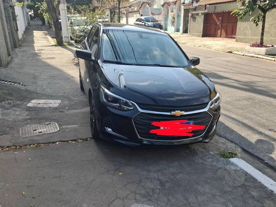 CHEVROLET ONIX 1.0 TURBO FLEX PREMIER AUTOMÁTICO