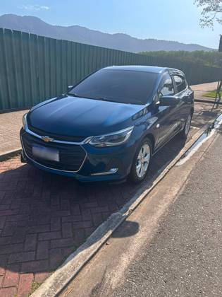 CHEVROLET ONIX 1.0 TURBO FLEX PREMIER AUTOMÁTICO