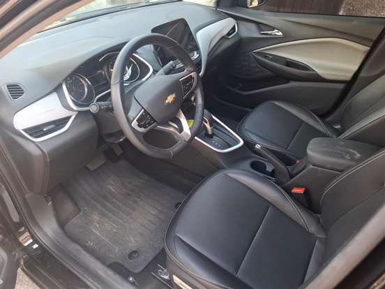 CHEVROLET-ONIX-1.0 TURBO FLEX PREMIER AUTOMÁTICO CHEVROLET-ONIX-2023