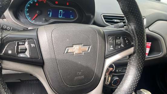 CHEVROLET-PRISMA-1.4 MPFI LT 8V FLEX 4P AUTOMÁTICO CHEVROLET-PRISMA-2016