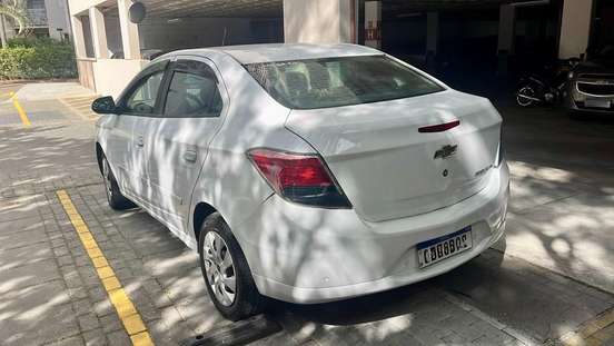 CHEVROLET-PRISMA-1.4 MPFI LT 8V FLEX 4P AUTOMÁTICO CHEVROLET-PRISMA-2016