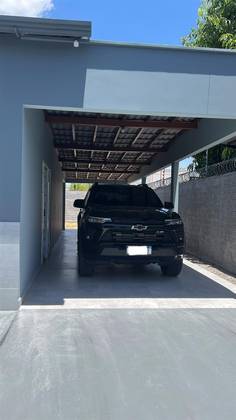 CHEVROLET S10 2.8 16V TURBO DIESEL Z71 CD 4X4 AUTOMÁTICO