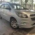 CHEVROLET SPIN 1.8 LTZ 8V FLEX 4P AUTOMÁTICO CHEVROLET SPIN 1.8 LTZ 8V FLEX 4P AUTOMÁTICO