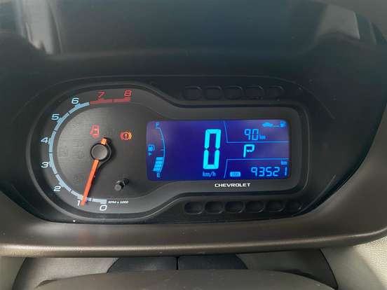 CHEVROLET-SPIN-1.8 LTZ 8V FLEX 4P AUTOMÁTICO CHEVROLET-SPIN-2013