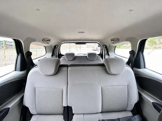 CHEVROLET-SPIN-1.8 LTZ 8V FLEX 4P AUTOMÁTICO CHEVROLET-SPIN-2013