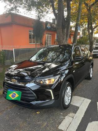 CHEVROLET TRACKER 1.0 TURBO FLEX LT AUTOMÁTICO