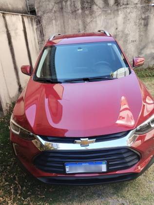 CHEVROLET TRACKER 1.0 TURBO FLEX LT AUTOMÁTICO