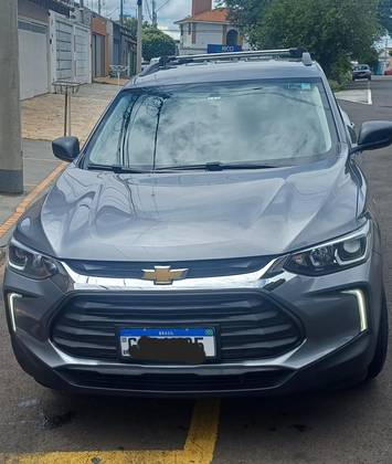 CHEVROLET TRACKER 1.0 TURBO FLEX LT AUTOMÁTICO