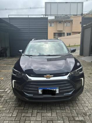 CHEVROLET TRACKER 1.2 TURBO FLEX LTZ AUTOMÁTICO