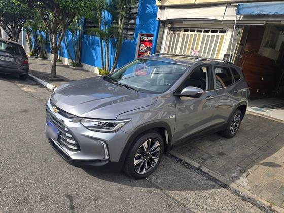 CHEVROLET TRACKER 1.2 TURBO FLEX PREMIER AUTOMÁTICO