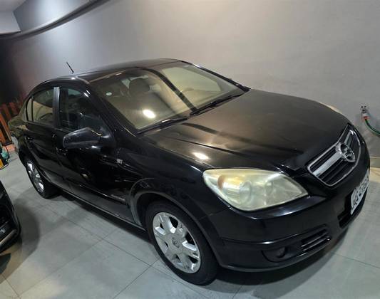 CHEVROLET VECTRA 2.0 MPFI ELEGANCE 8V 140CV FLEX 4P AUTOMÁTICO