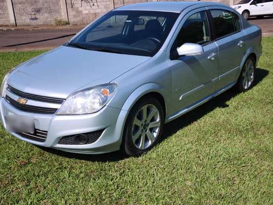 CHEVROLET-VECTRA-2.0 MPFI ELITE 8V 140CV FLEX 4P AUTOMÁTICO CHEVROLET-VECTRA-2010