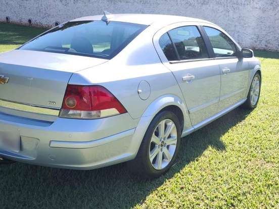 CHEVROLET-VECTRA-2.0 MPFI ELITE 8V 140CV FLEX 4P AUTOMÁTICO CHEVROLET-VECTRA-2010