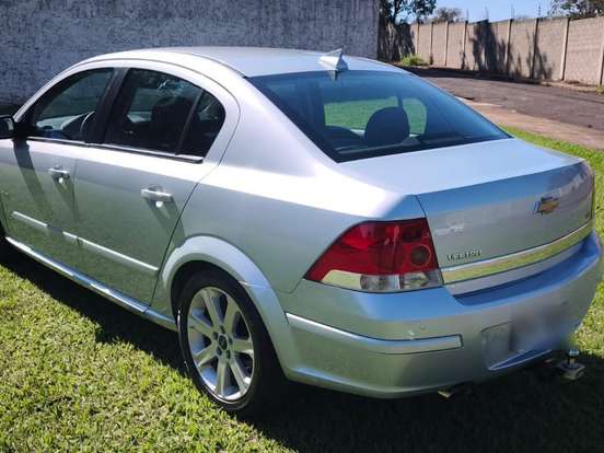CHEVROLET-VECTRA-2.0 MPFI ELITE 8V 140CV FLEX 4P AUTOMÁTICO CHEVROLET-VECTRA-2010
