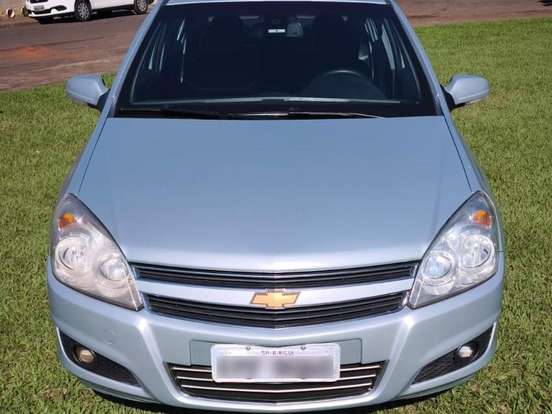 CHEVROLET-VECTRA-2.0 MPFI ELITE 8V 140CV FLEX 4P AUTOMÁTICO CHEVROLET-VECTRA-2010