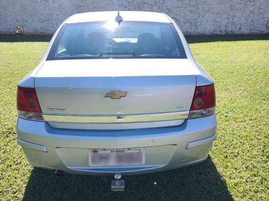 CHEVROLET-VECTRA-2.0 MPFI ELITE 8V 140CV FLEX 4P AUTOMÁTICO CHEVROLET-VECTRA-2010