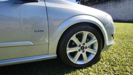 CHEVROLET-VECTRA-2.0 MPFI ELITE 8V 140CV FLEX 4P AUTOMÁTICO CHEVROLET-VECTRA-2010