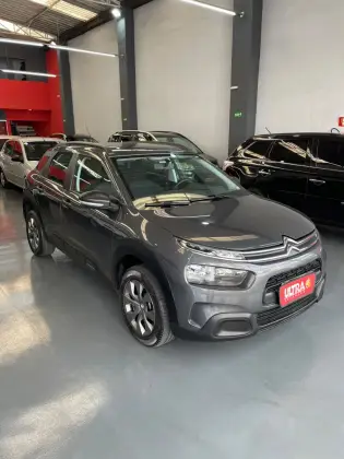 CITROËN C4 CACTUS 1.6 VTI 120 FLEX LIVE EAT6