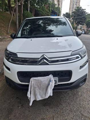CITROËN AIRCROSS 1.6 VTI 120 FLEX START MANUAL