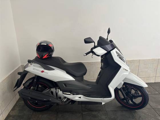 DAFRA CITYCOM 300I CBS 