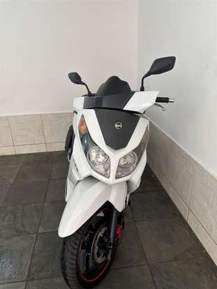 DAFRA-CITYCOM 300I CBS DAFRA-CITYCOM 300I CBS-2021