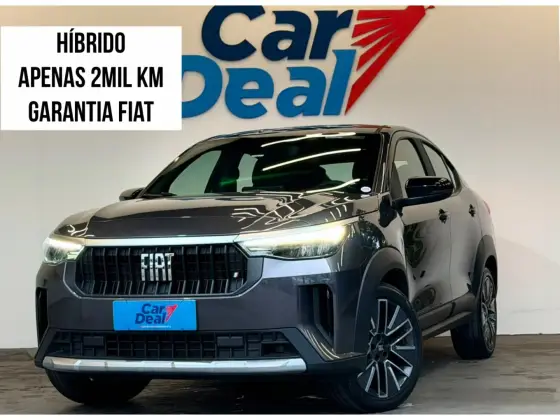 FIAT FASTBACK 1.0 TURBO 200 HYBRID AUDACE CVT FIAT FASTBACK 1.0 TURBO 200 HYBRID AUDACE CVT