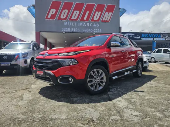 FIAT TORO 2.0 16V TURBO DIESEL RANCH 4WD AT9