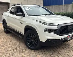 FIAT TORO 2.0 16V TURBO DIESEL ENDURANCE 4WD AT9 FIAT TORO 2.0 16V TURBO DIESEL ENDURANCE 4WD AT9