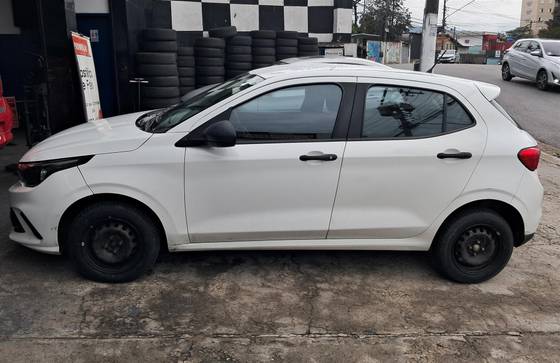 FIAT ARGO 1.0 FIREFLY FLEX MANUAL