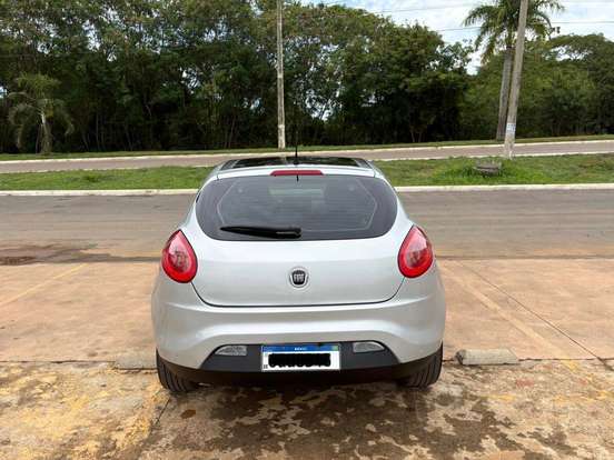 FIAT-BRAVO-1.8 ABSOLUTE 16V FLEX 4P AUTOMATIZADO FIAT-BRAVO-2011