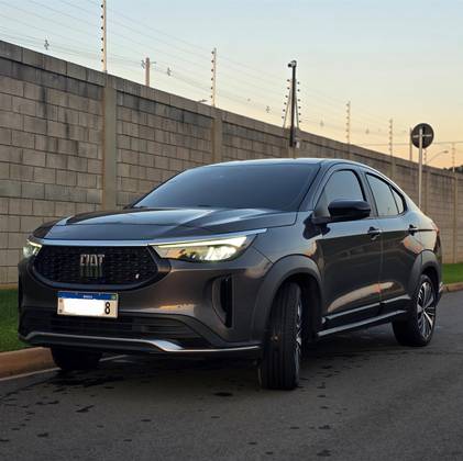 FIAT FASTBACK 1.0 TURBO 200 HYBRID AUDACE CVT