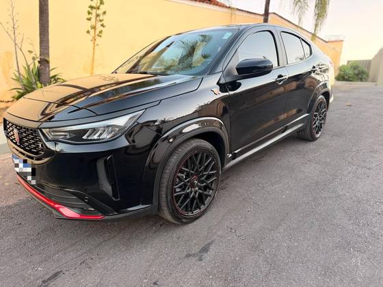 FIAT FASTBACK 1.3 TURBO 270 FLEX ABARTH AT6