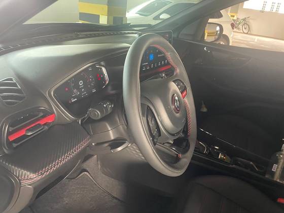 FIAT FASTBACK 1.3 TURBO 270 FLEX ABARTH AT6