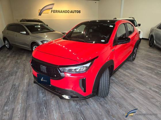 FIAT FASTBACK 1.3 TURBO 270 FLEX LIMITED EDITION AT6