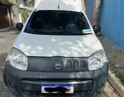 FIAT FIORINO 1.4 MPI FURGÃO HARD WORKING 8V FLEX 2P MANUAL FIAT FIORINO 1.4 MPI FURGÃO HARD WORKING 8V FLEX 2P MANUAL