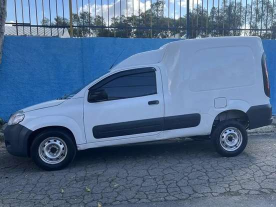 FIAT-FIORINO-1.4 MPI FURGÃO HARD WORKING 8V FLEX 2P MANUAL FIAT-FIORINO-2019