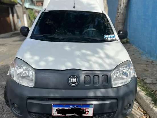 FIAT-FIORINO-1.4 MPI FURGÃO HARD WORKING 8V FLEX 2P MANUAL FIAT-FIORINO-2019
